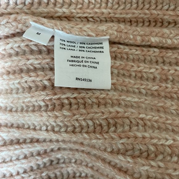 Cashmere Fisherman Shawl Cardigan from Naadam - Picture 6 of 6